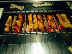-很久以前羊肉串(打浦路店)