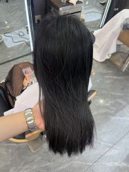 -藤野造型烫染·漂发