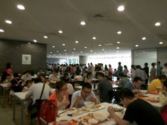 -浦东图书馆读者餐厅