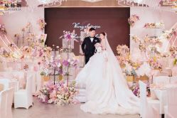 点击看大图 -曼格纳婚礼艺术中心(张江店)