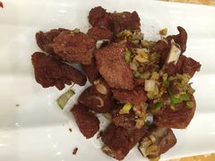 椒盐排骨-净雅大酒店(锦绣店)