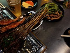 -微醺烤牛·炭火烧烤·精酿啤酒(东郊记忆店)