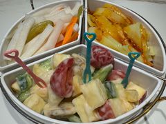 -马白开来特色羊排揪片子  (总店)