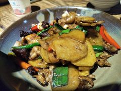 软哨土豆片-树厨贵州菜(大十字店)