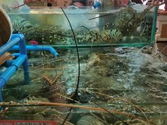 -班赞海鲜市场