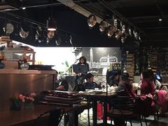 -斯比特花园西餐厅(东方商厦店)