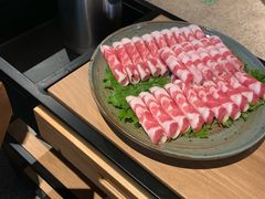 -老墙根涮肉·铜锅·烧烤(欢乐谷·王四营店)