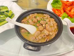 -骏莱海鲜鱼港(五角场店)