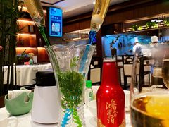 鸿运当头啤酒-松鹤楼·非遗·苏帮菜(融科店)