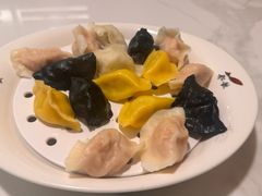 -船歌·鱼水饺青岛菜(石老人店)