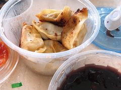 鲜肉锅贴/只-味一早餐(新芝路店)