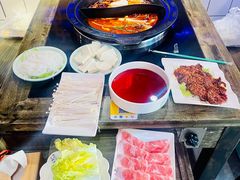 -宽板凳老灶火锅(南礼士路店)