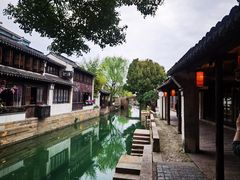 -黎里古镇