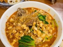 牛肉小炒-刘信牛羊肉小炒泡馍(回民街店)