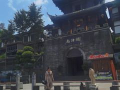 -南津关古镇