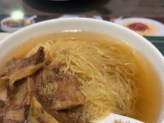 -麦奀云吞面世家(中环店)