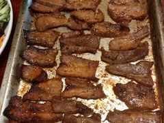 烤五花肉-私房小厨(康城路店)