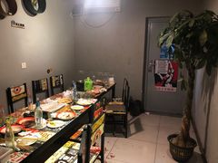 -小院烧烤