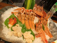 -Mr.Fish鱼鲜生海鲜放题(高德置地冬广场店)