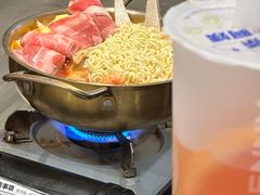-朴太院·朝鲜族炭火烤肉(民乐园总店)