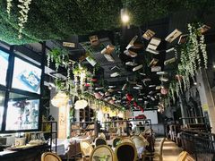 -慕佳精品西餐咖啡(新华北区店)
