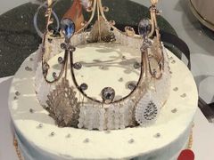 秘密花园蛋糕-85度C(苏州石路店)