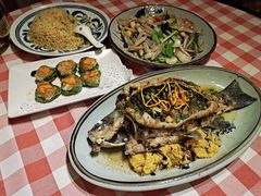 -龙桥私厨·姜花菊花过桥鱼·顺德菜(容桂店)