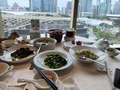 -正佳广场万豪酒店-粤菜餐厅·点心·海鲜·聚餐