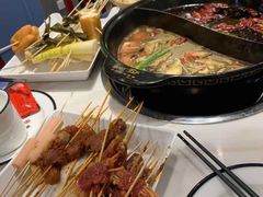 -XiaoJunGan Hotpot 钢管厂五区小郡肝火锅串串香