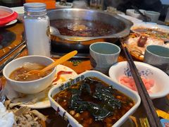 -青山青豆花·笑禅豆腐鱼(黄泥塝店)