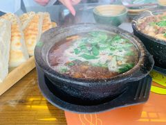 砂锅酥肉-王明古法砂锅居(开化寺店)