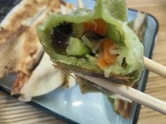 -众品老方子锅贴甜沫(李村店)