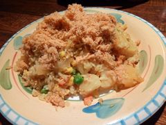 菠萝炒饭-Tony's House