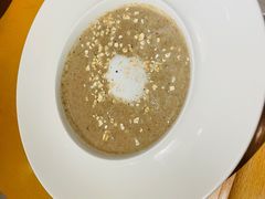 奶油蘑菇汤-TIAGO HOME KITCHEN(王府中环店)