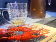 -大成海鲜烧烤·小龙虾(五角场店)