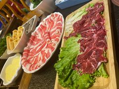 -清真京华源·涮肉烧烤(丰庆店)
