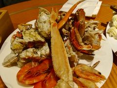 -威斯汀舞台餐厅