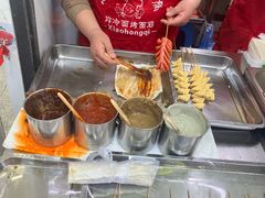 -小红旗臭豆腐炸冷面(万达店)