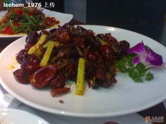 湘西口味兔-望湘园·湖南菜(宏伊店)
