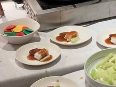 鲍汁捞饭-舟山朱家尖威斯汀酒店·知味标帜自助餐厅