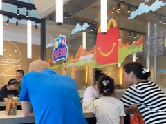 -麦当劳(北亭广场分店)