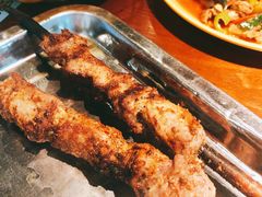 -新疆喀什噶尔餐厅(普利街店)