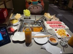 -海底捞火锅(坪山益田假日广场店)