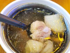 山药煲排骨-宁波饭店·甬味灶(马园路店)