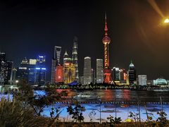 -北外滩滨江绿地