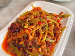 鱼香肉丝-陈麻婆豆腐总店