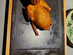 盐焗乳鸽-大鸽饭(体育西路店)