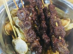 -阿姨小肉摊(同济西苑店)