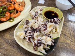 -贞姨美食·老字号海鲜大排档