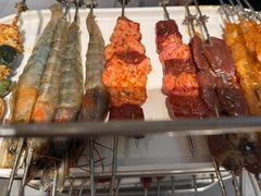 -冰城串说·羊肉串烧烤(哈西大街店)